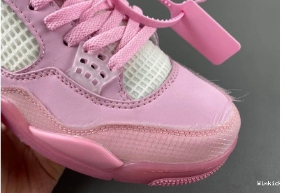 202404151 Air Jordan 4 PINK 0904